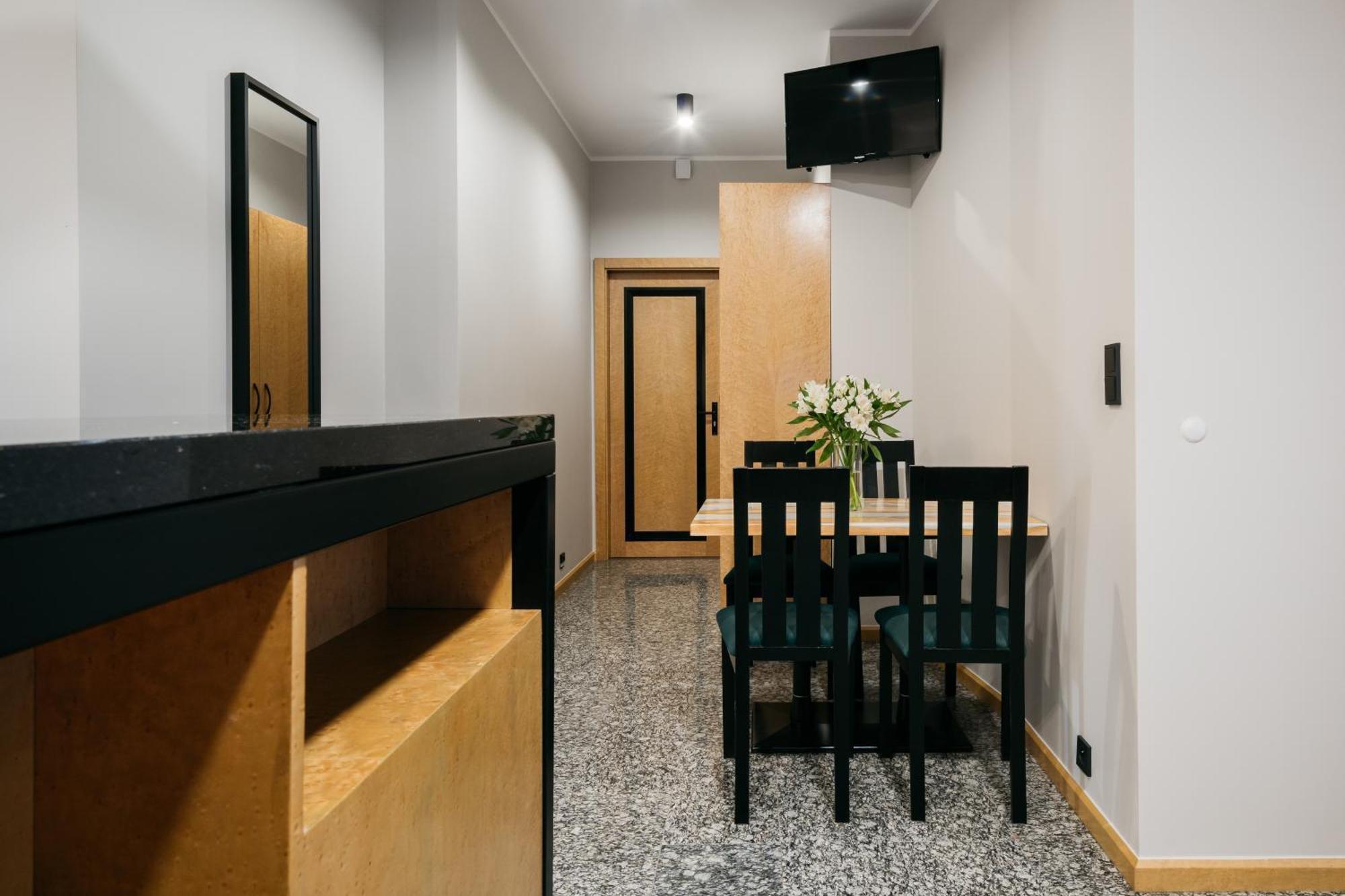 Native Lenartowicza 17 Superior Apartament Kraków