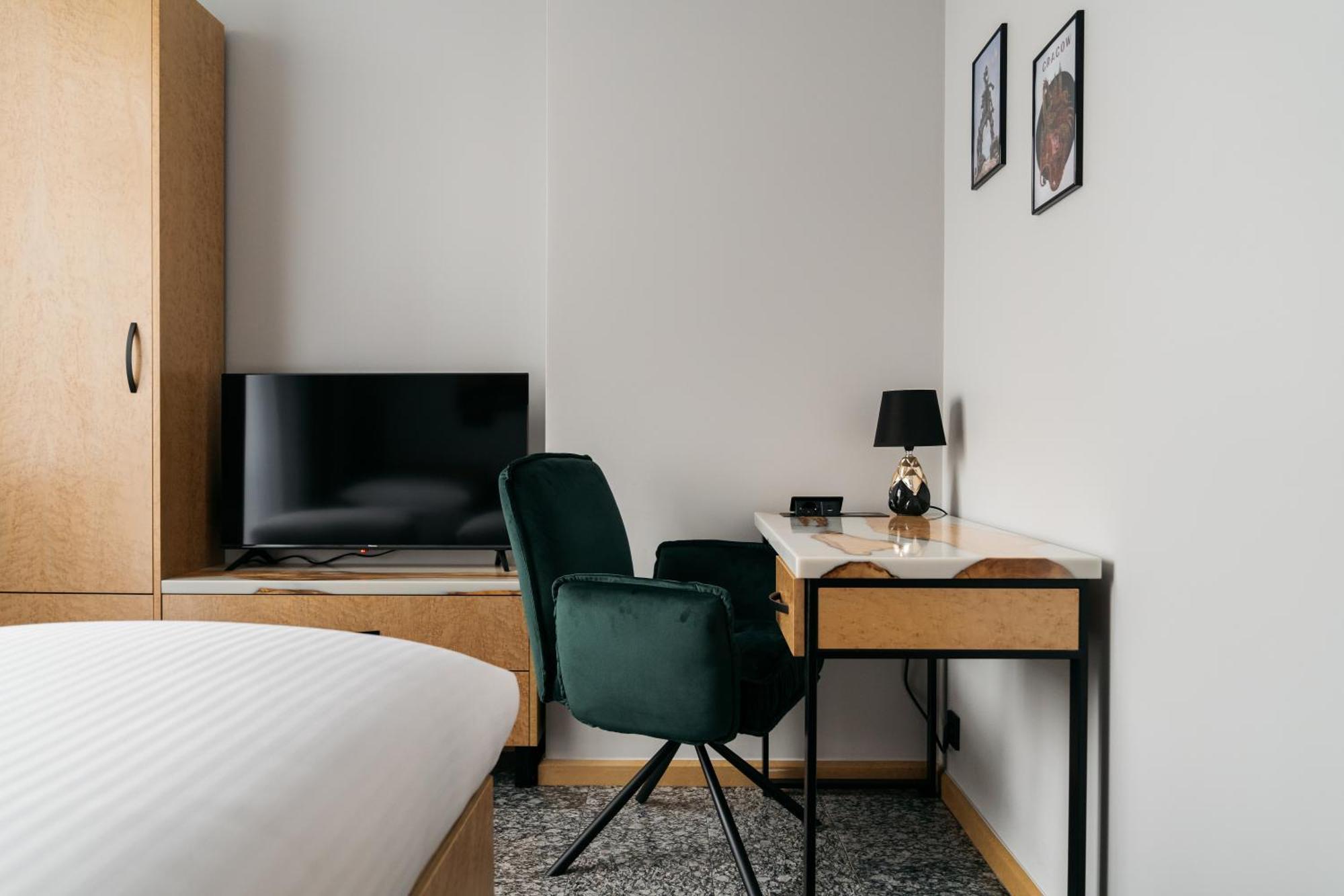 Native Lenartowicza 17 Superior Apartament